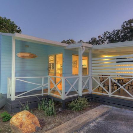 Big4 Bays Holiday Park Anna Bay Exterior photo