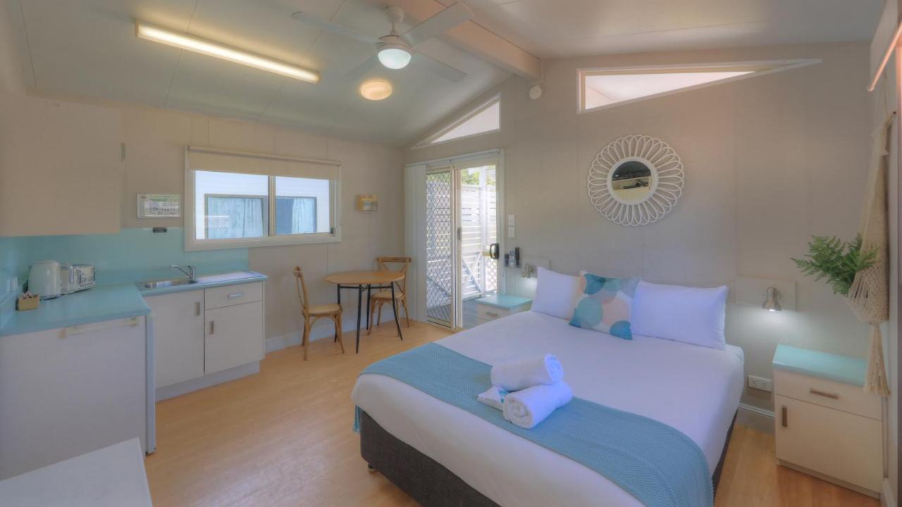 Big4 Bays Holiday Park Anna Bay Room photo