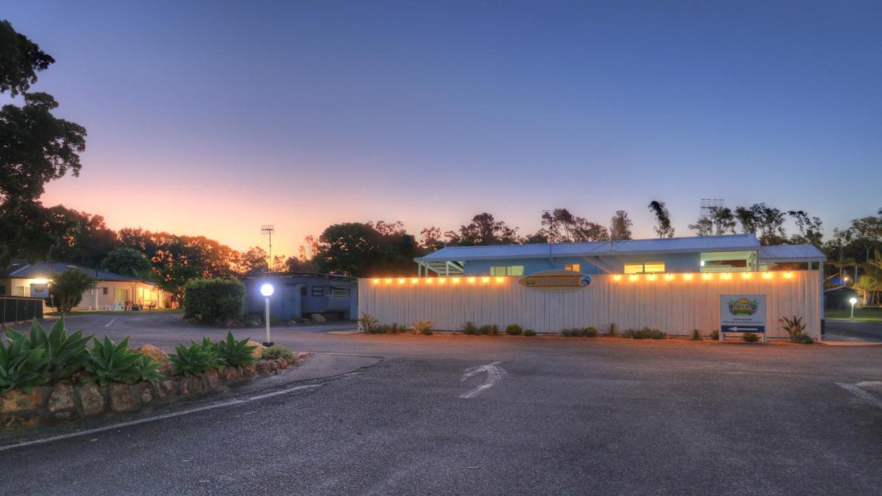 Big4 Bays Holiday Park Anna Bay Exterior photo