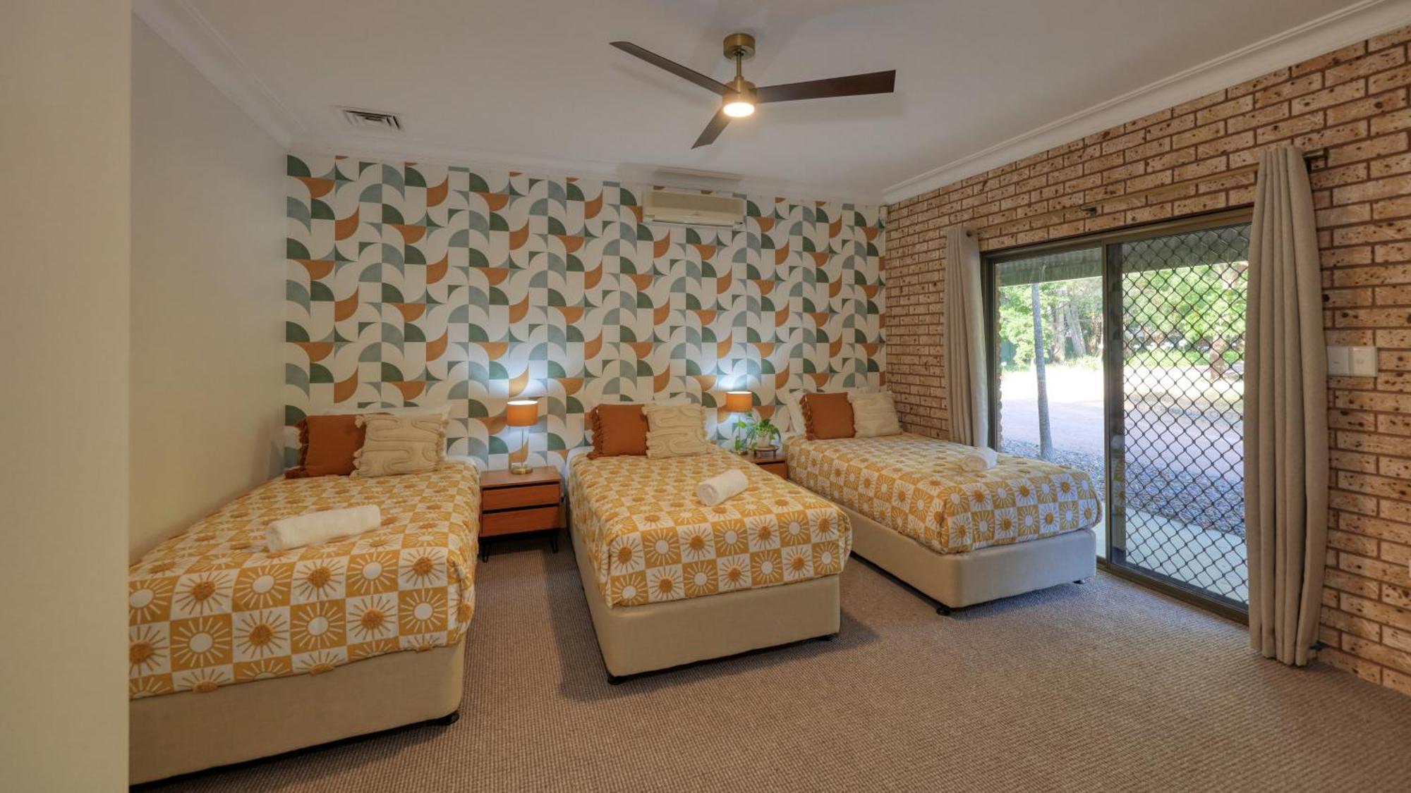 Big4 Bays Holiday Park Anna Bay Room photo