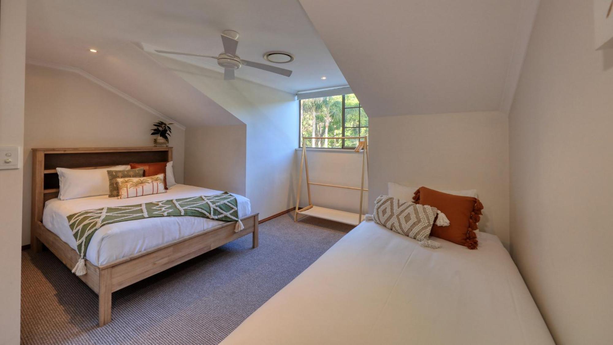 Big4 Bays Holiday Park Anna Bay Room photo
