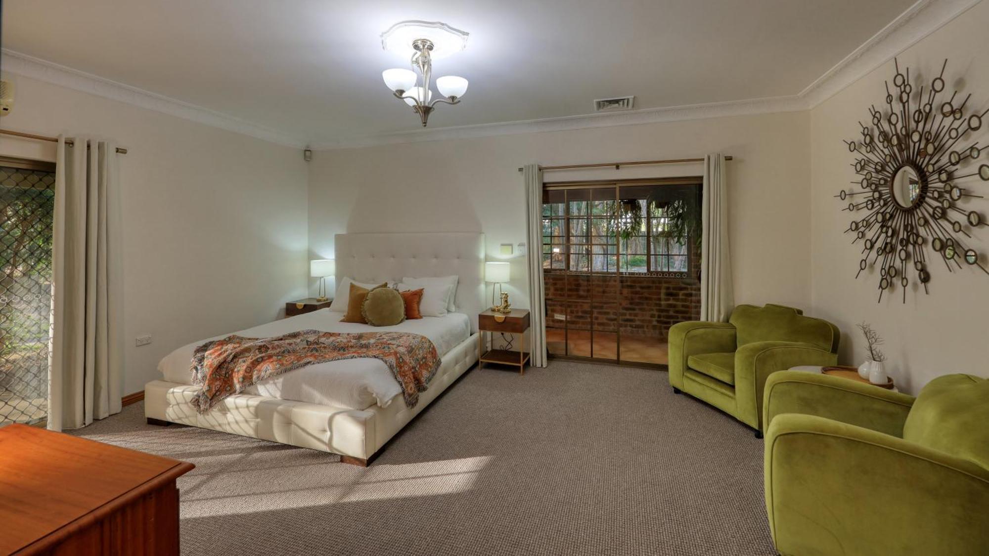Big4 Bays Holiday Park Anna Bay Room photo