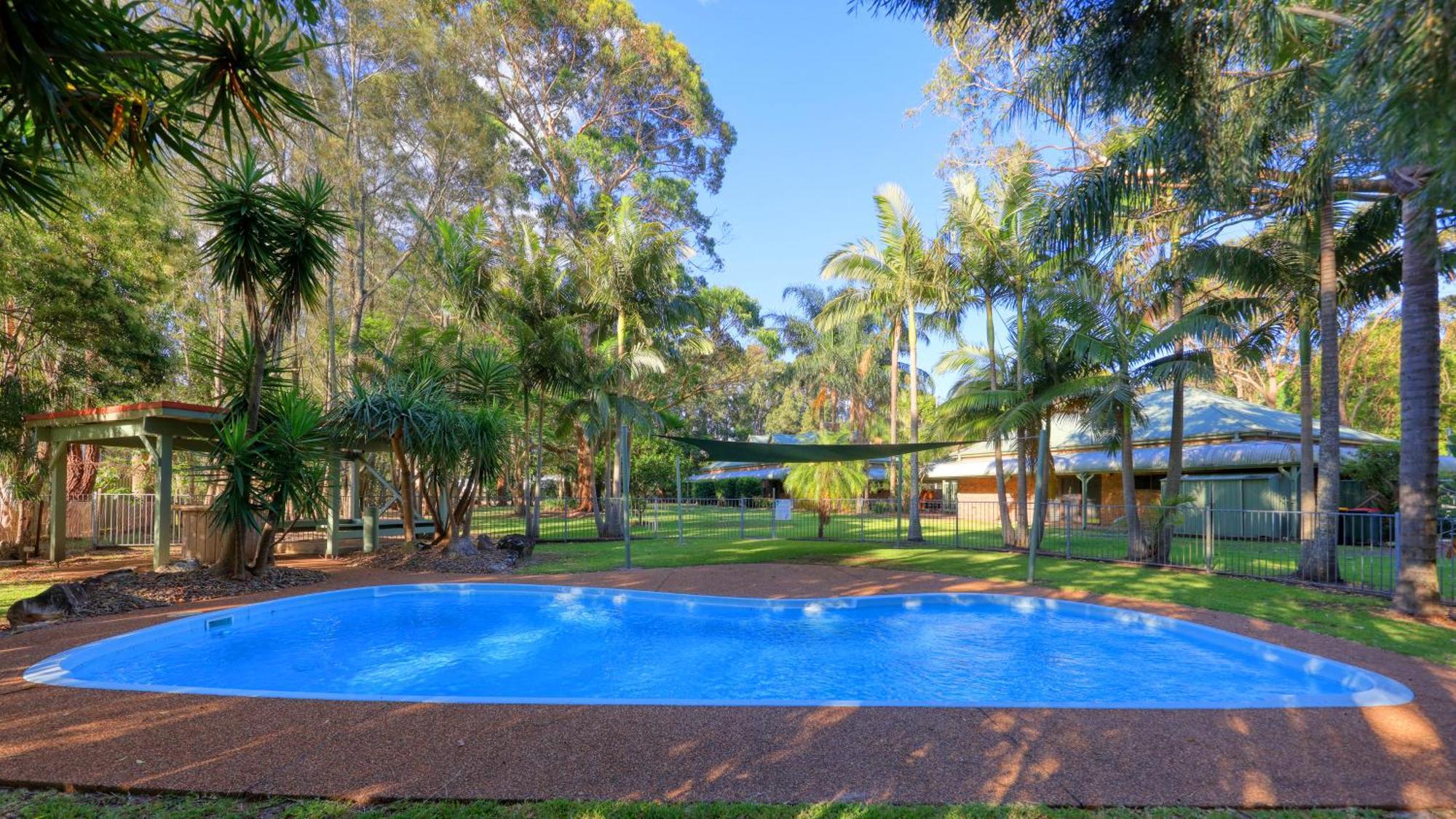 Big4 Bays Holiday Park Anna Bay Room photo