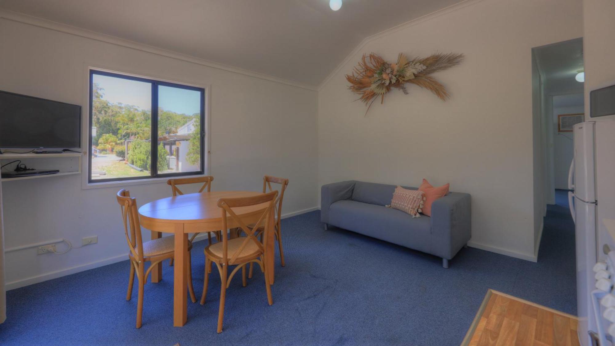 Big4 Bays Holiday Park Anna Bay Room photo
