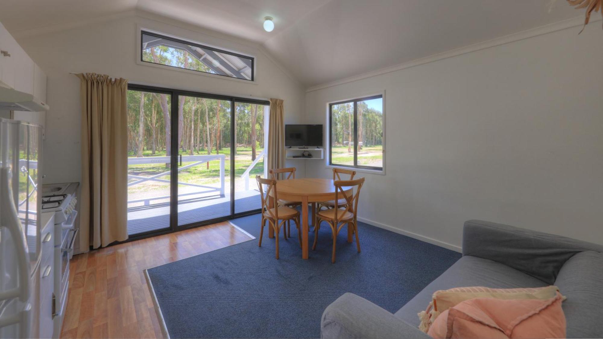 Big4 Bays Holiday Park Anna Bay Room photo