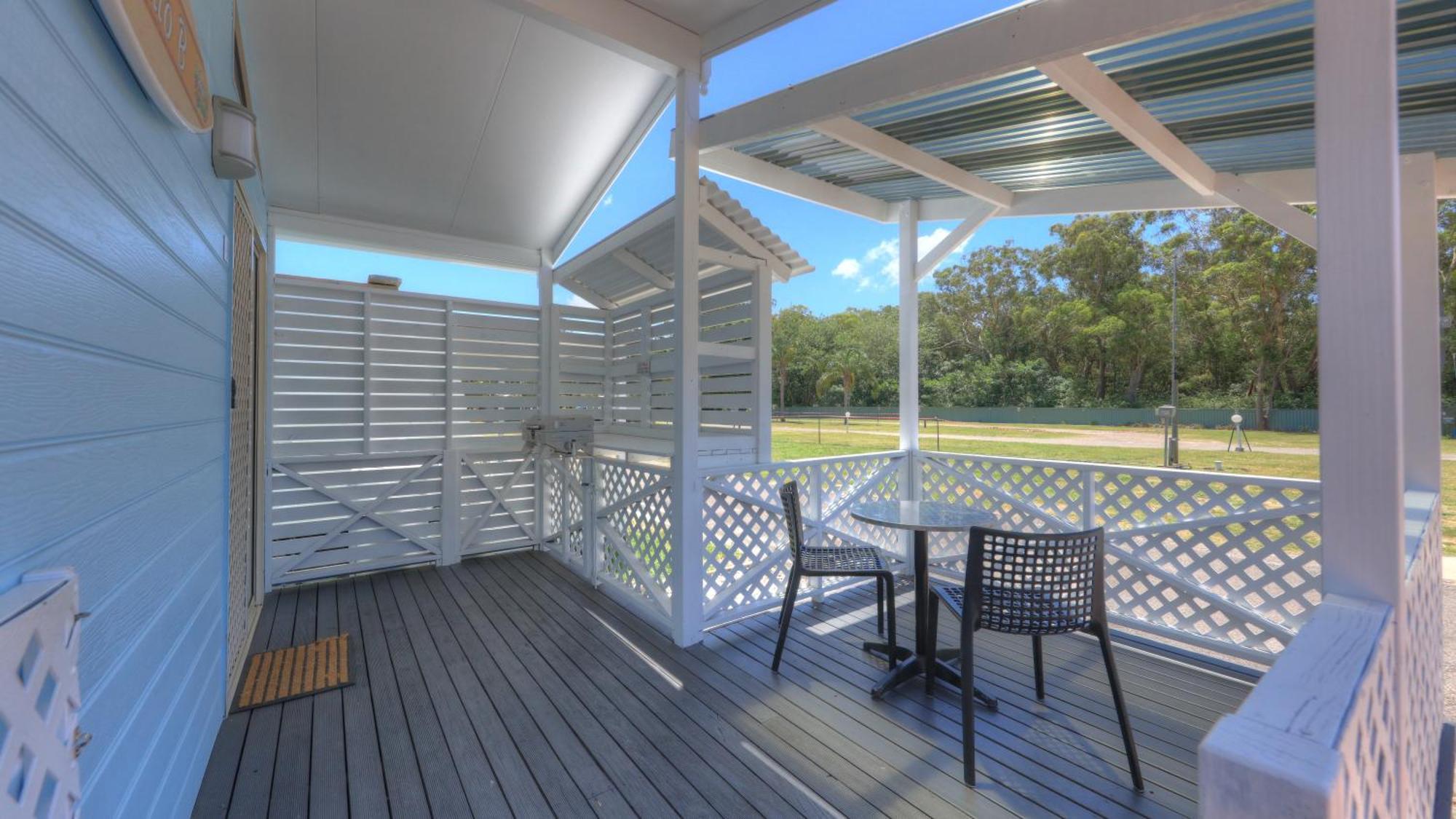 Big4 Bays Holiday Park Anna Bay Room photo