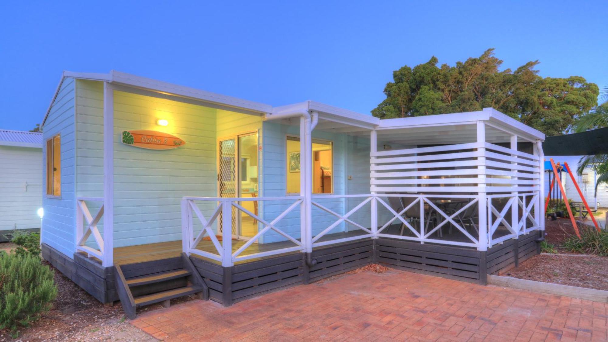 Big4 Bays Holiday Park Anna Bay Room photo