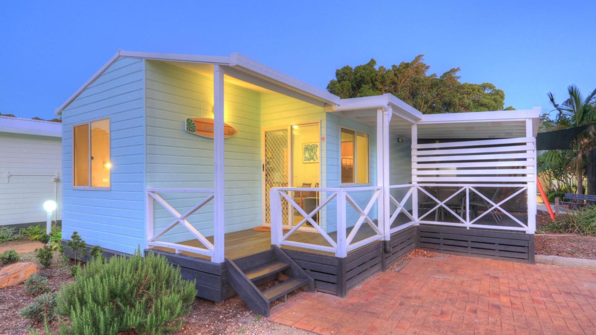 Big4 Bays Holiday Park Anna Bay Room photo