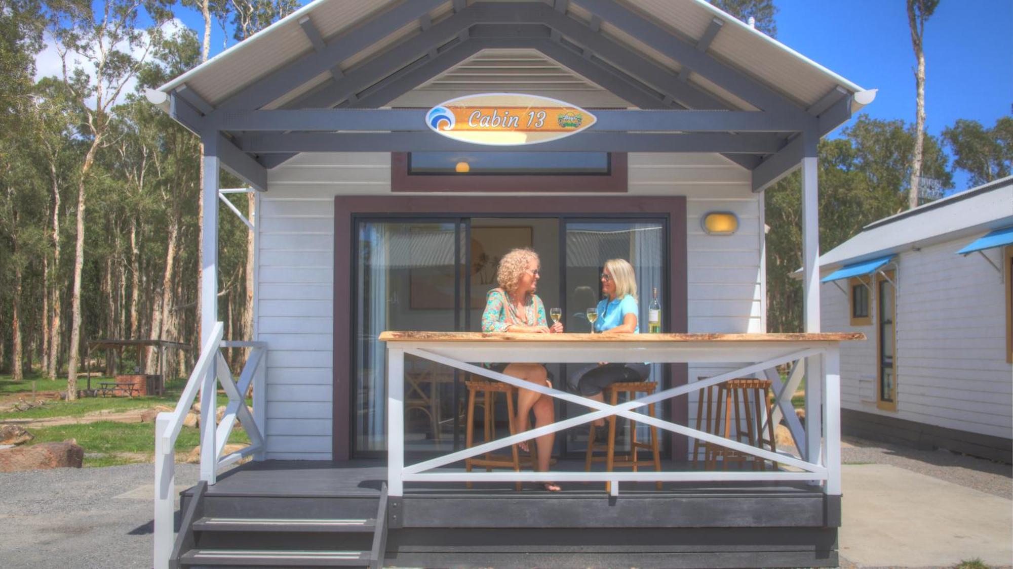 Big4 Bays Holiday Park Anna Bay Room photo