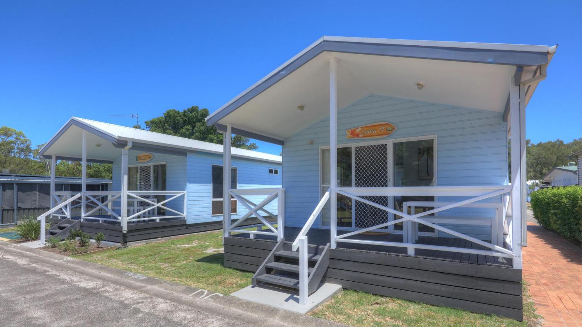 Big4 Bays Holiday Park Anna Bay Room photo