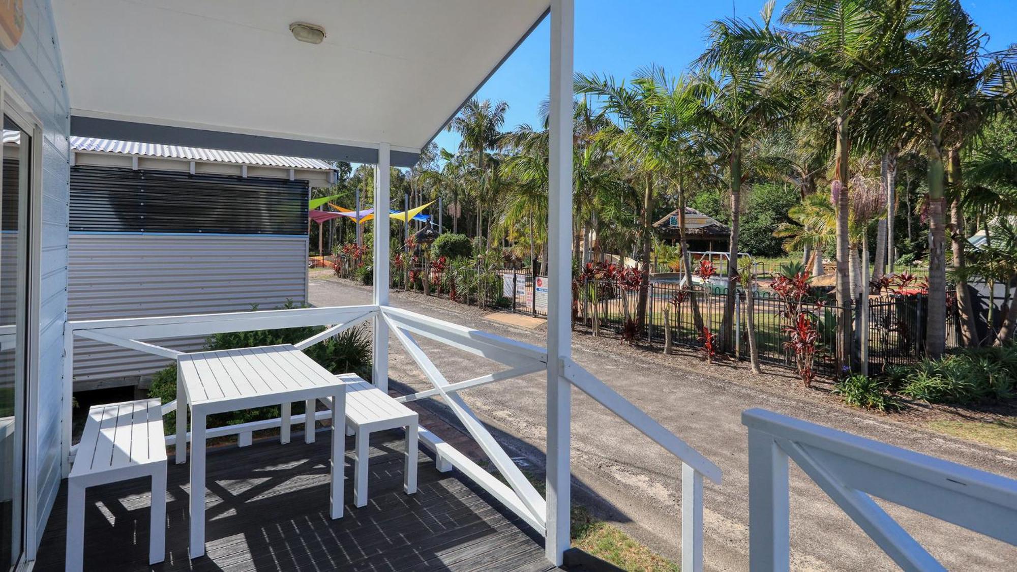 Big4 Bays Holiday Park Anna Bay Room photo