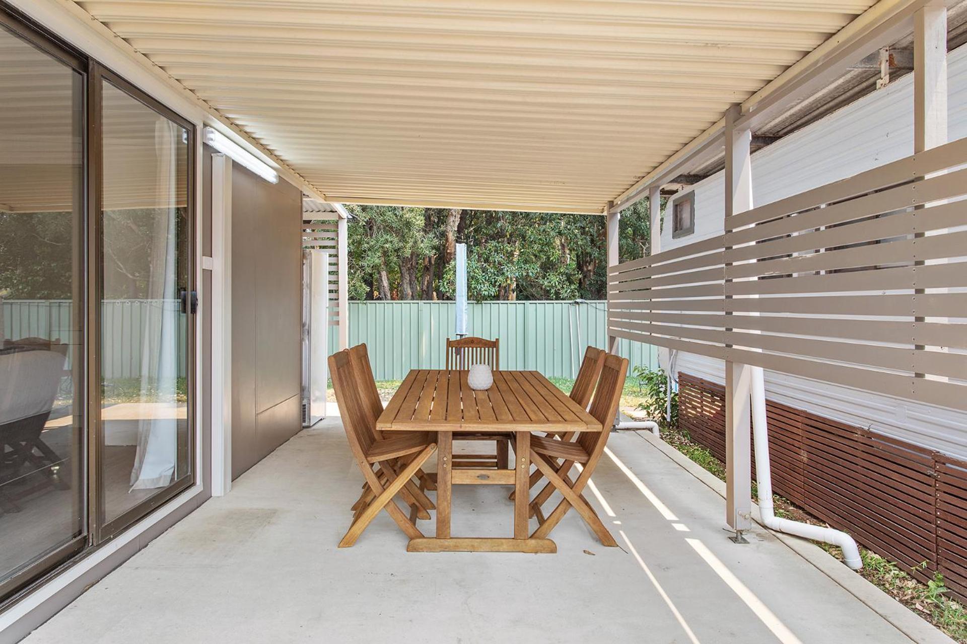 Big4 Bays Holiday Park Anna Bay Room photo