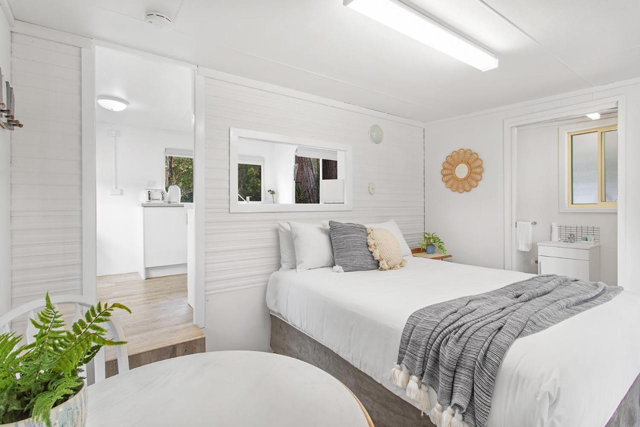 Big4 Bays Holiday Park Anna Bay Room photo